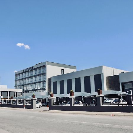 Elgro Hotel Potchefstroom Buitenkant foto