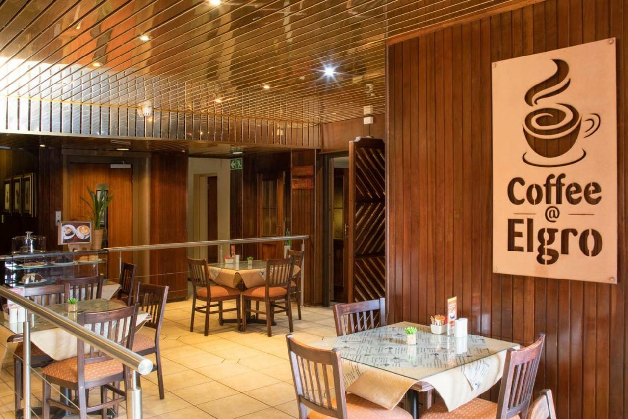 Elgro Hotel Potchefstroom Buitenkant foto