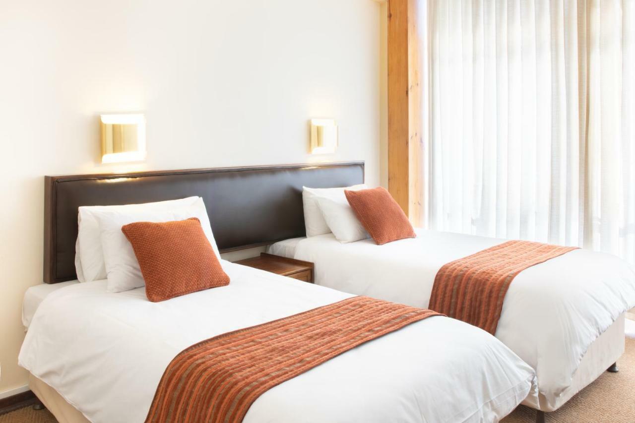 Elgro Hotel Potchefstroom Buitenkant foto